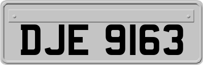 DJE9163