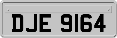 DJE9164