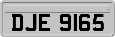 DJE9165