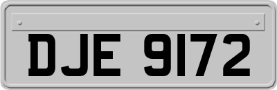 DJE9172
