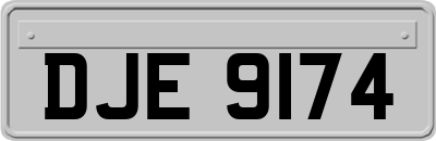 DJE9174