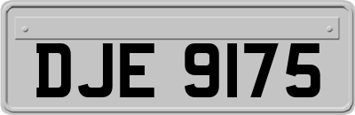 DJE9175