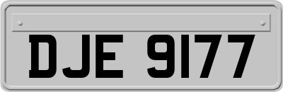 DJE9177