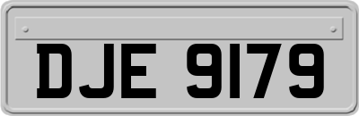 DJE9179
