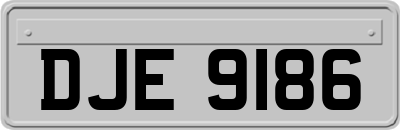DJE9186