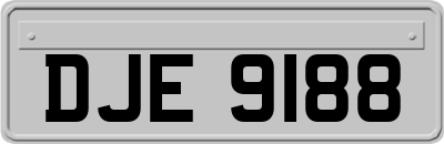 DJE9188