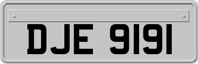 DJE9191