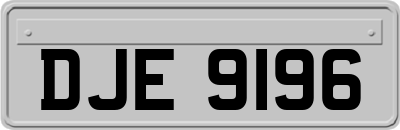 DJE9196