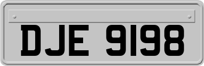 DJE9198
