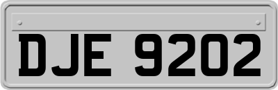DJE9202