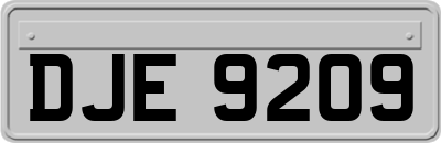 DJE9209