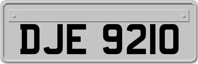 DJE9210