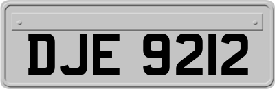 DJE9212