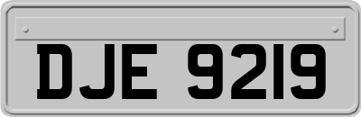 DJE9219
