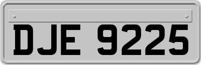 DJE9225