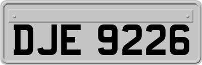 DJE9226