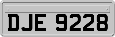 DJE9228