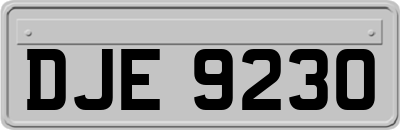 DJE9230