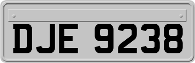 DJE9238