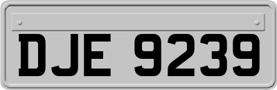 DJE9239