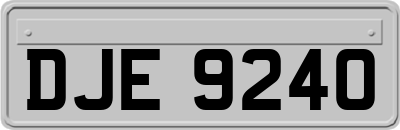 DJE9240