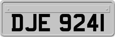 DJE9241