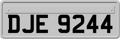 DJE9244