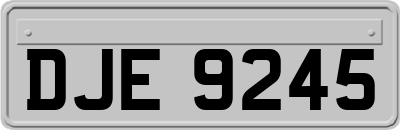 DJE9245