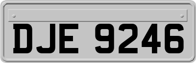 DJE9246
