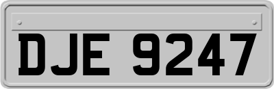 DJE9247