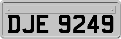 DJE9249