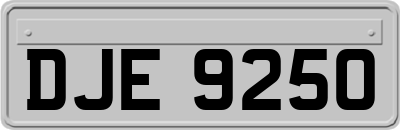 DJE9250