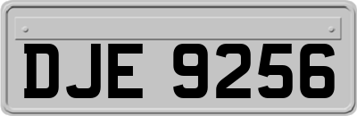 DJE9256