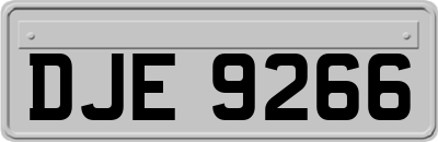 DJE9266