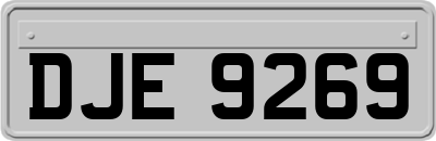 DJE9269