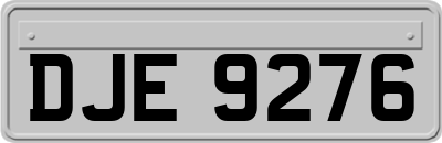 DJE9276