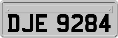 DJE9284