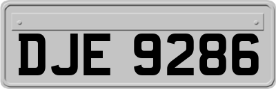 DJE9286