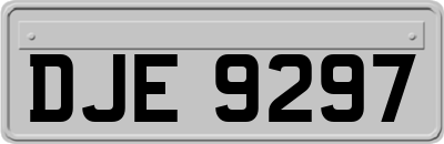 DJE9297