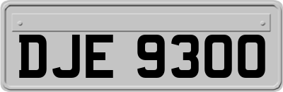 DJE9300