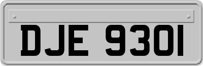 DJE9301