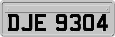 DJE9304
