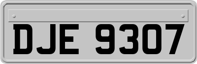 DJE9307