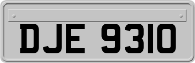 DJE9310