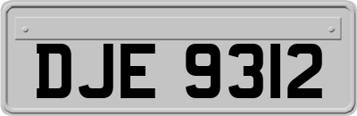 DJE9312