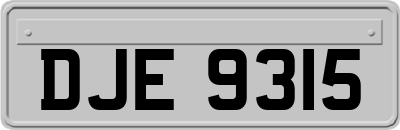 DJE9315