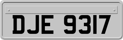 DJE9317