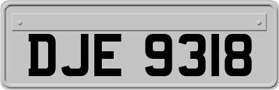 DJE9318