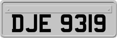 DJE9319