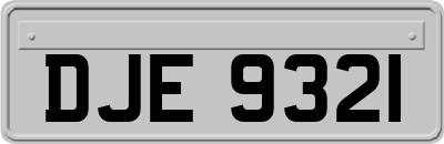 DJE9321